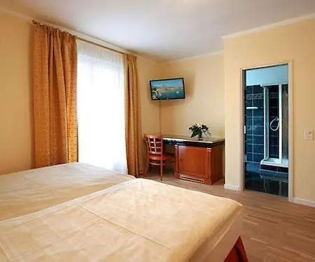 Hotel Garni Golf Ascona