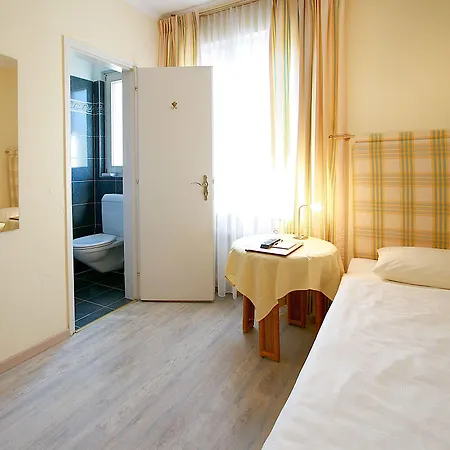 Garni Golf Hotel Ascona