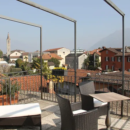 Garni Golf 3* 아스꼬나