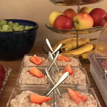 Garni Golf 호텔 아스꼬나