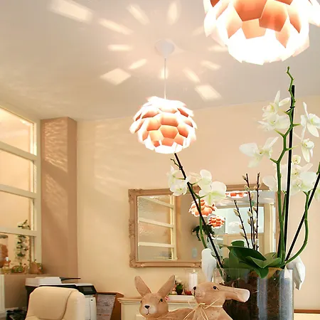 호텔 Garni Golf 아스꼬나