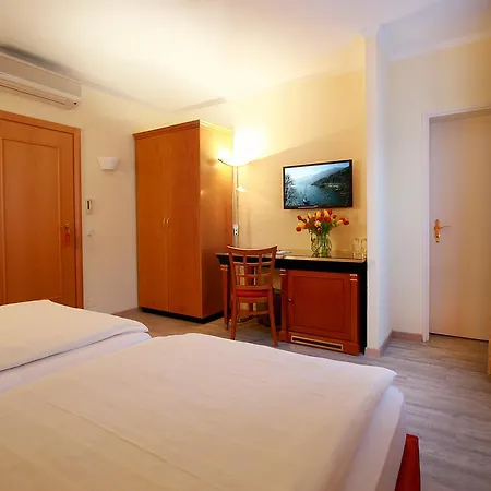 Garni Golf Hotel Ascona