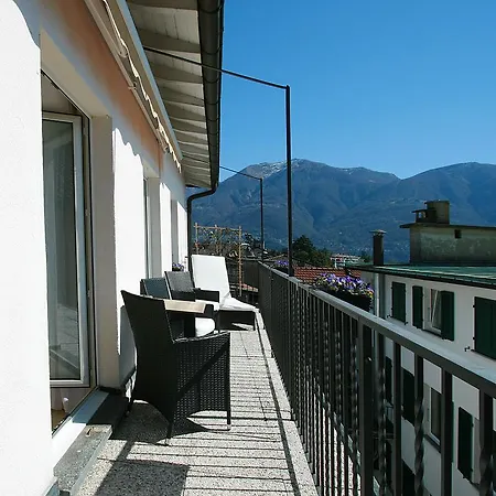 Garni Golf Szálloda Ascona
