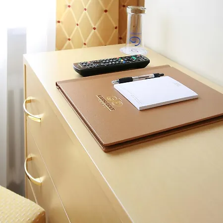 Hotel Garni Golf 3*