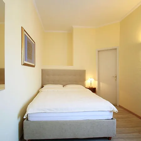 Garni Golf 호텔 아스꼬나