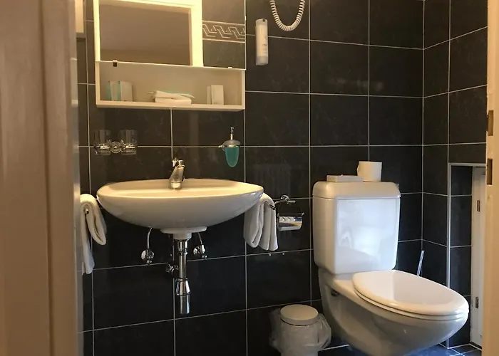 Hotell Garni Golf 3*