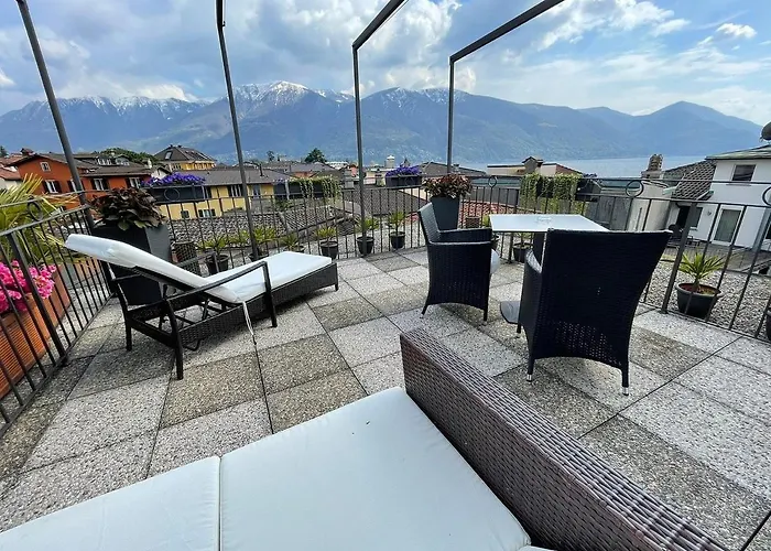 Garni Golf Hotell Ascona