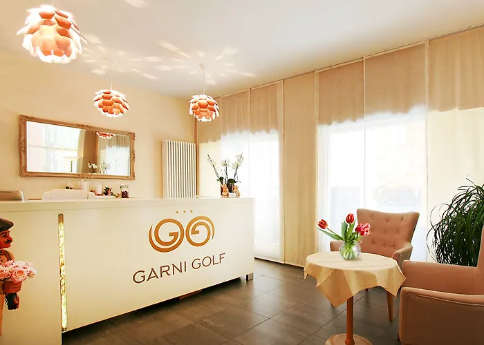 Hotell Garni Golf 3*