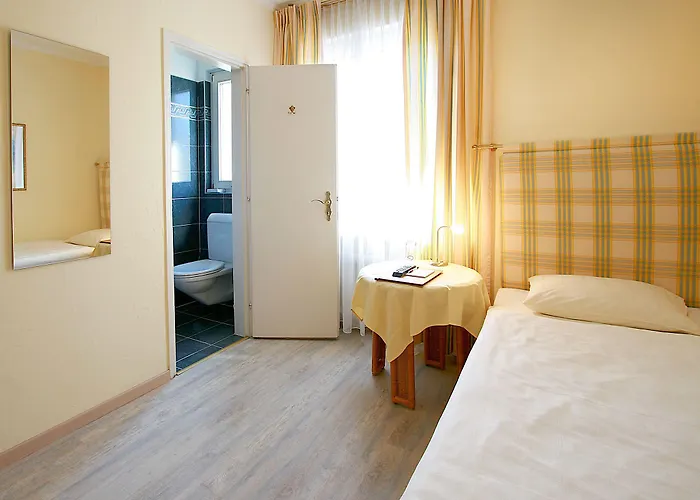 Garni Golf Hotel Ascona