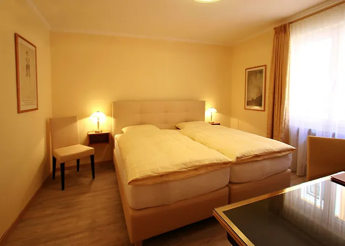 Hotell Garni Golf 3*