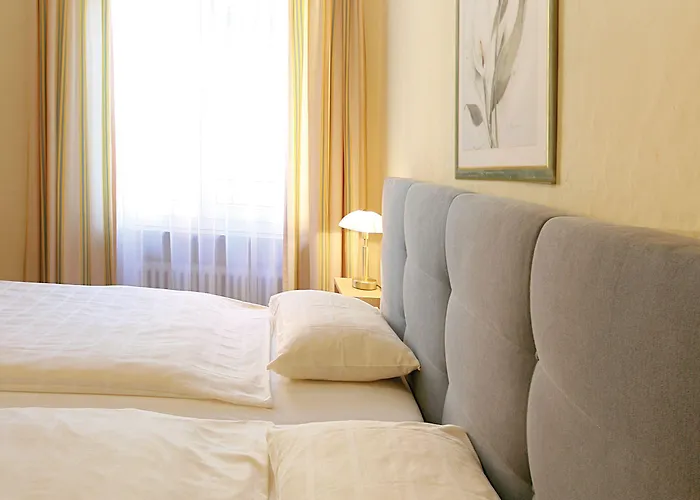 Hotell Garni Golf 3*