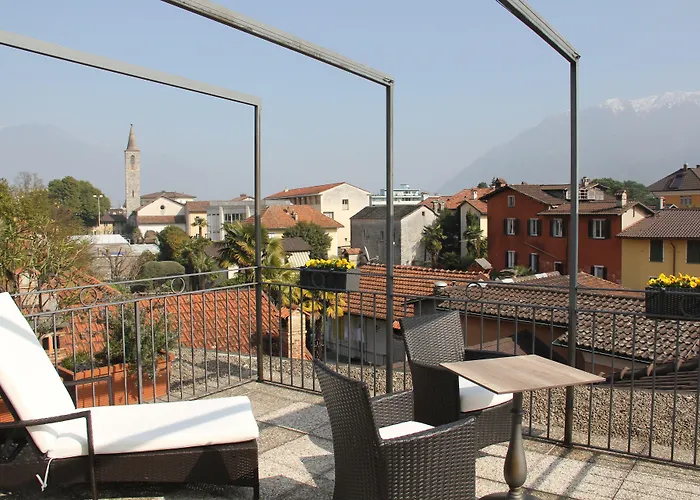 Garni Golf 3* Ascona