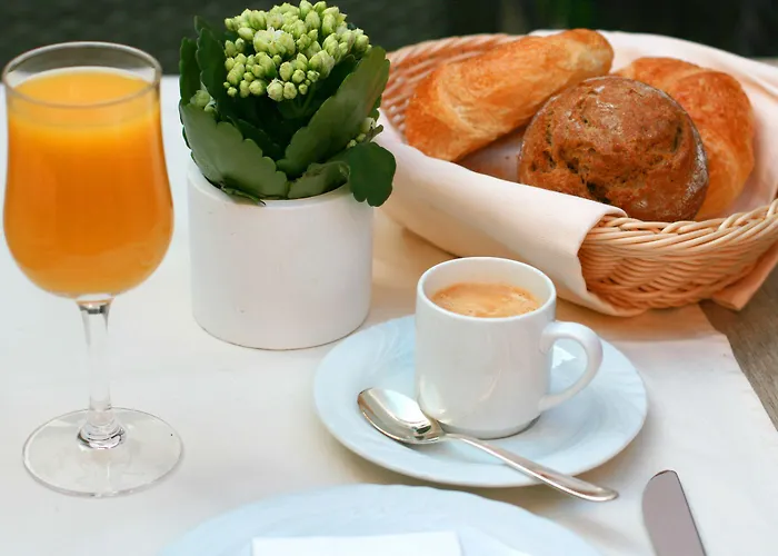 Garni Golf Hotel Ascona