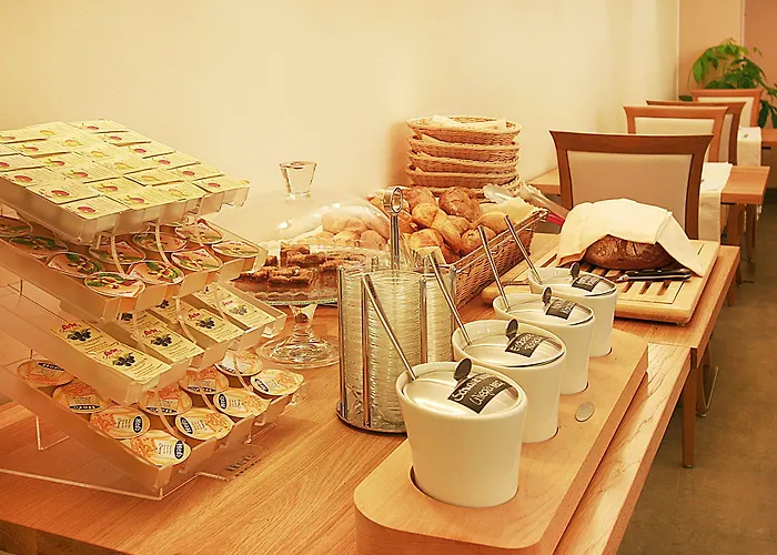 Hotell Garni Golf 3*