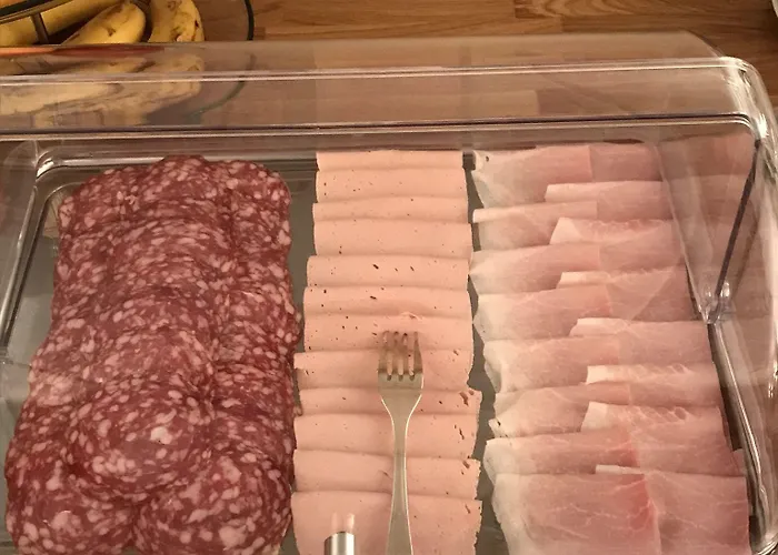 Hotell Garni Golf 3*