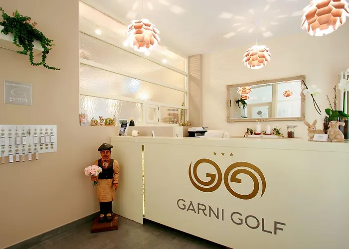 Garni Golf Hotell Ascona