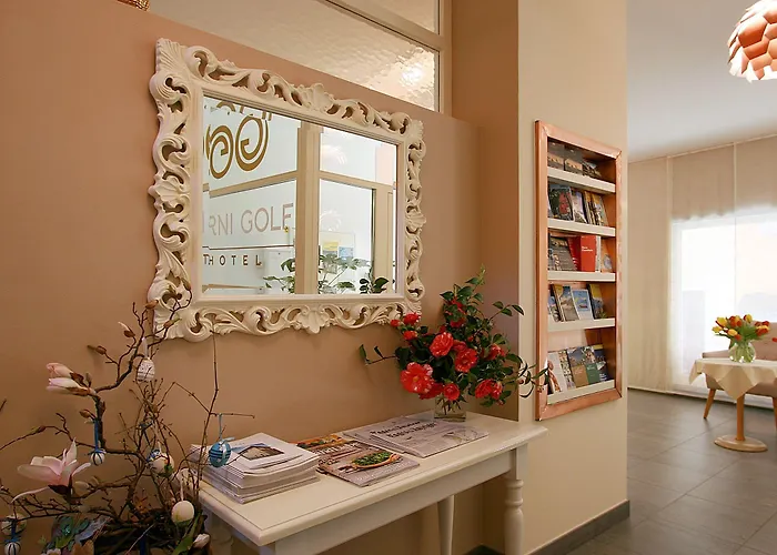 Garni Golf Hotel Ascona