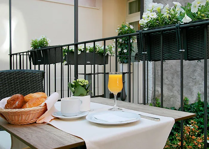 Hotell Garni Golf 3*