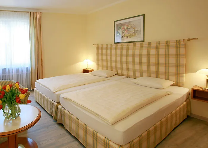Hotell Garni Golf Ascona