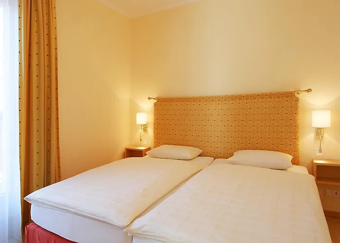 Garni Golf Hotel Ascona