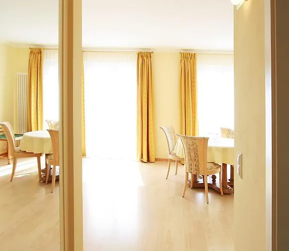 Hotell Garni Golf 3*