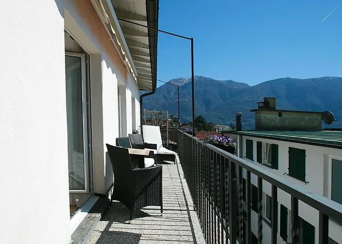 Garni Golf Hotell Ascona
