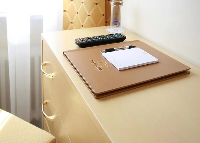 Hotell Garni Golf 3*