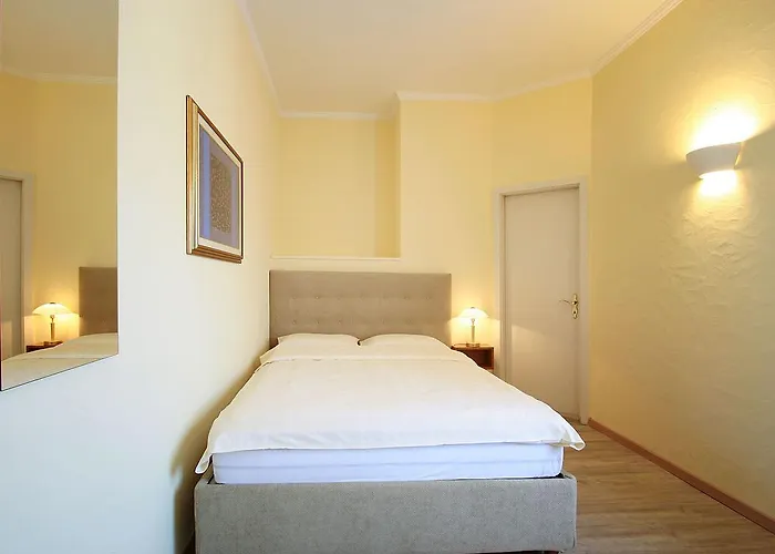 Garni Golf Hotell Ascona