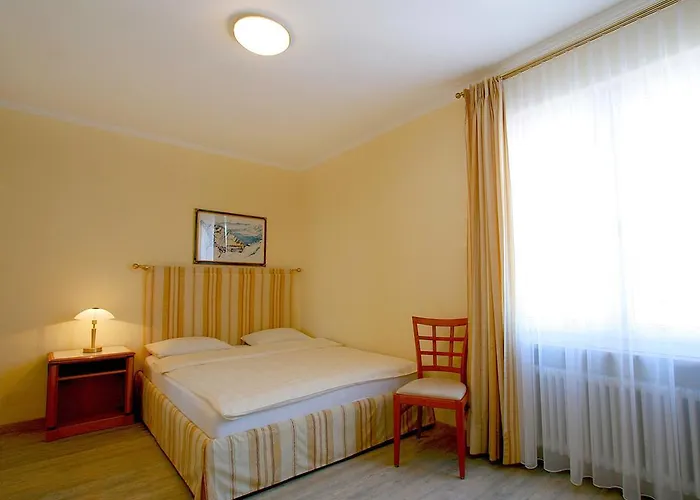 Hotel Garni Golf Ascona