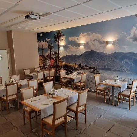 Garni Golf Hotel