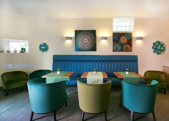 Garni Golf Hotel Ascona