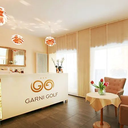 호텔 Garni Golf 3*