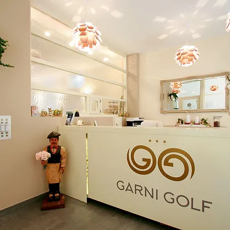 Garni Golf 호텔 아스꼬나