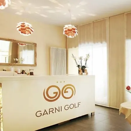 호텔 Garni Golf